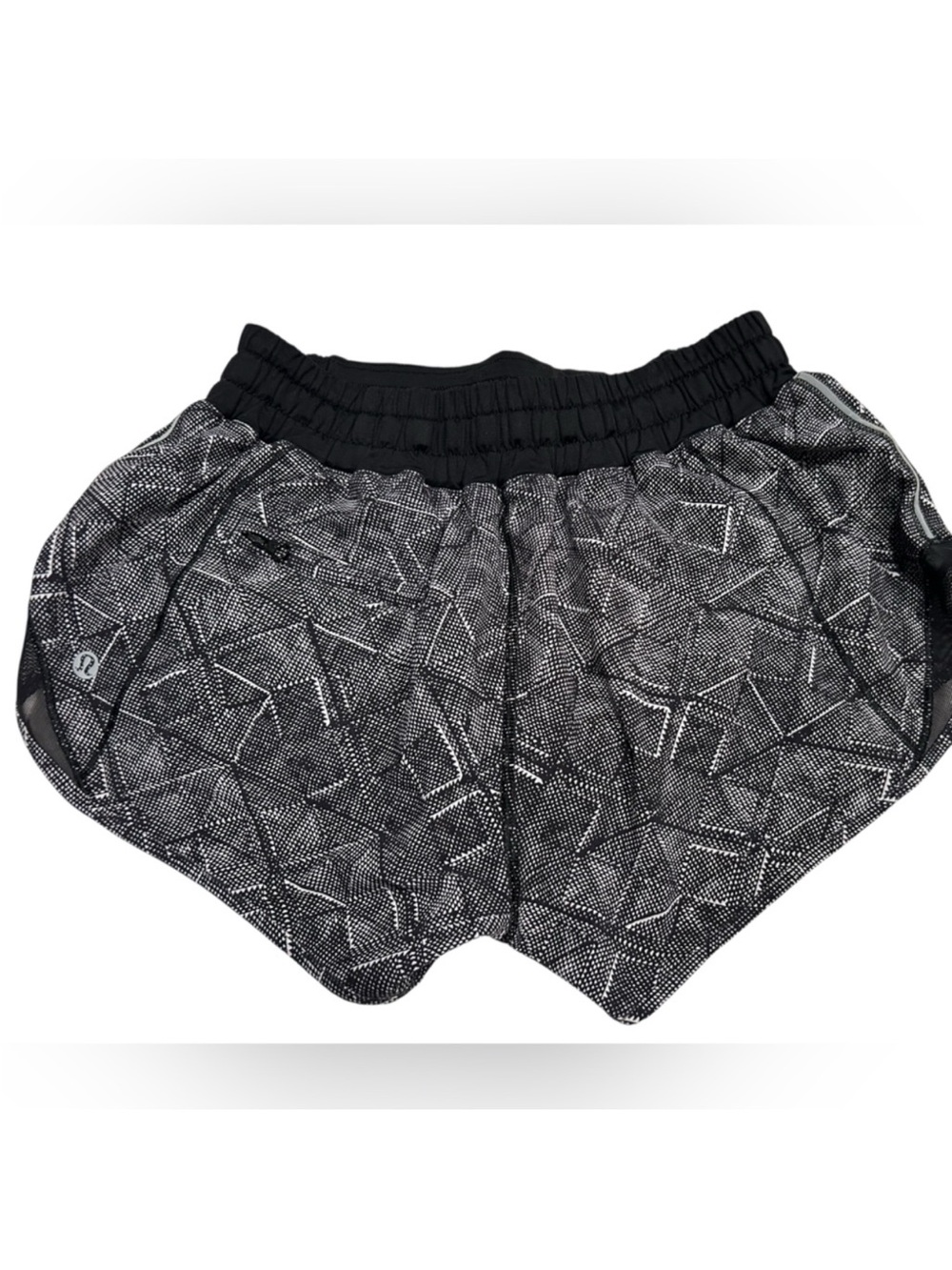 Lululemon Hotty Hot Running Shorts • MSRP $68 • Size 4 (Read Below) - Picture 6 of 6